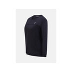 PEAK PERFORMANCE W Trail Wool Blend LS T-Shirt black