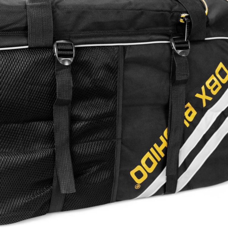 Large 3-in-1 sports bag "Undefeated" DBX-SB-22 Torby treningowe Your Sports Performance