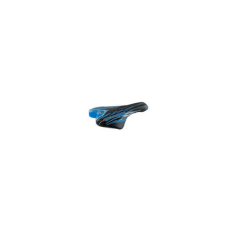 Junior OK-GO saddle blue 20-24'' blister Selle Monte Grappa/Siodełko/Junior Your Sports Performance