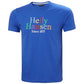 Helly Hansen Core Graphit TM T-shirt 53936 543 Clothing/Training/Helly Hansen Your Sports Performance