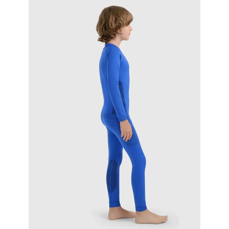 Boy's seamless underwear set (TOP+BOTTOM) 4F 4FJWAW25USEAM248-36S *Kategoria tymczasowa Your Sports Performance