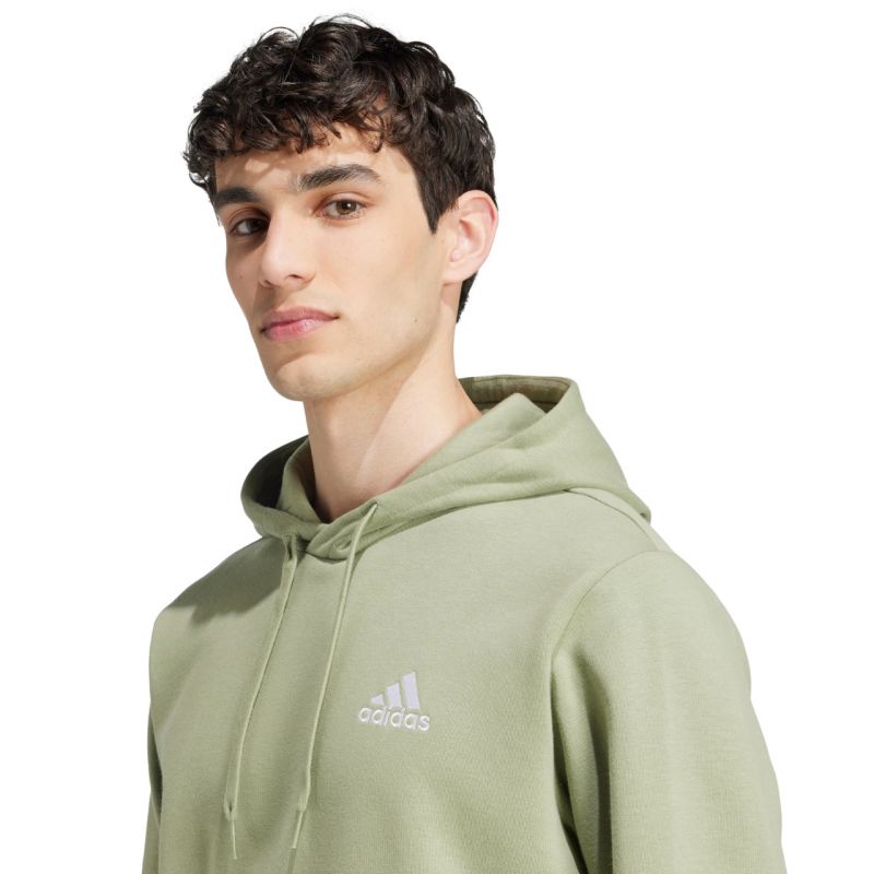 adidas Essentials Fleece Hoodie M JJ4662 Clothing/Lifestyle Adidas