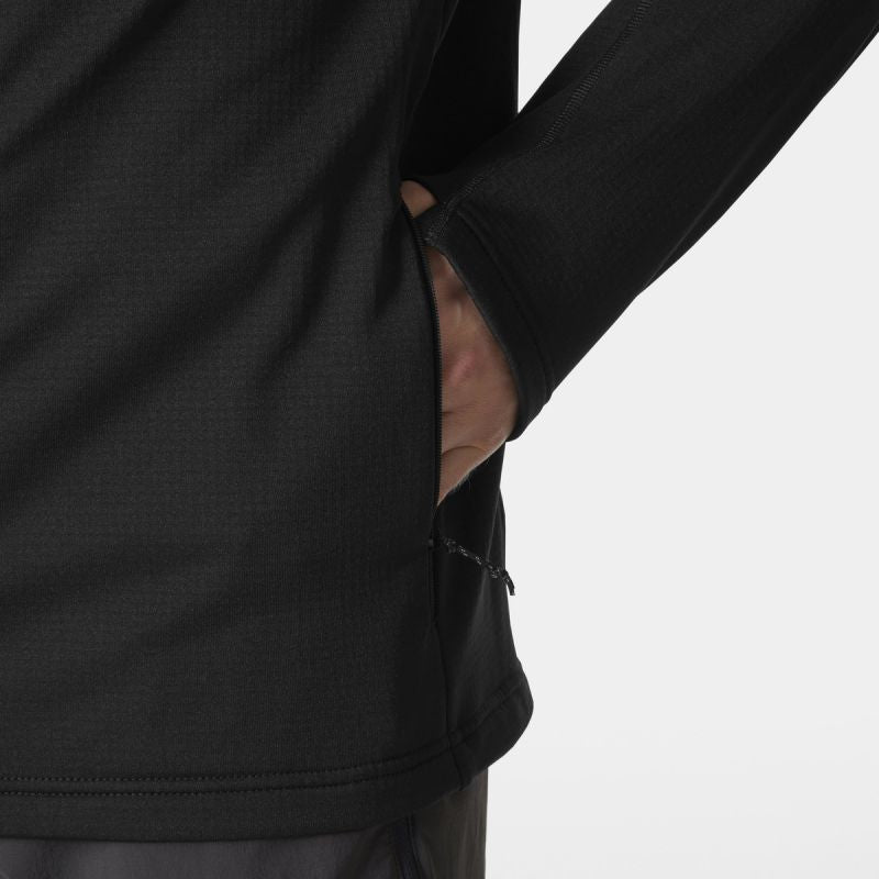 Helly Hansen Versalite Hooded Fleece Jacket M 49547 990 Clothing/Outdoor/Helly Hansen Your Sports Performance