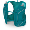 Women's OSPREY Dyna 1.5 Running Vest w/Flasks Verdigris Green WM