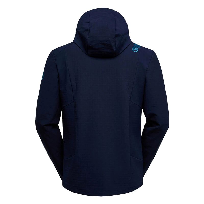 La Sportiva Descender Storm Jacket Jkt M L71 643614 Clothing/Outdoor/La Sportiva Your Sports Performance