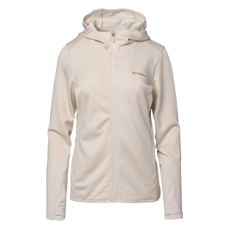 SAMDE W sweatshirt Clothing/Bike/Bluzy/Kobiety/Fitanu Your Sports Performance