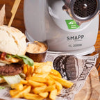 489.8 SMAPP graphite grinder AGD - Produkty/Maszynki do mielenia Your Sports Performance