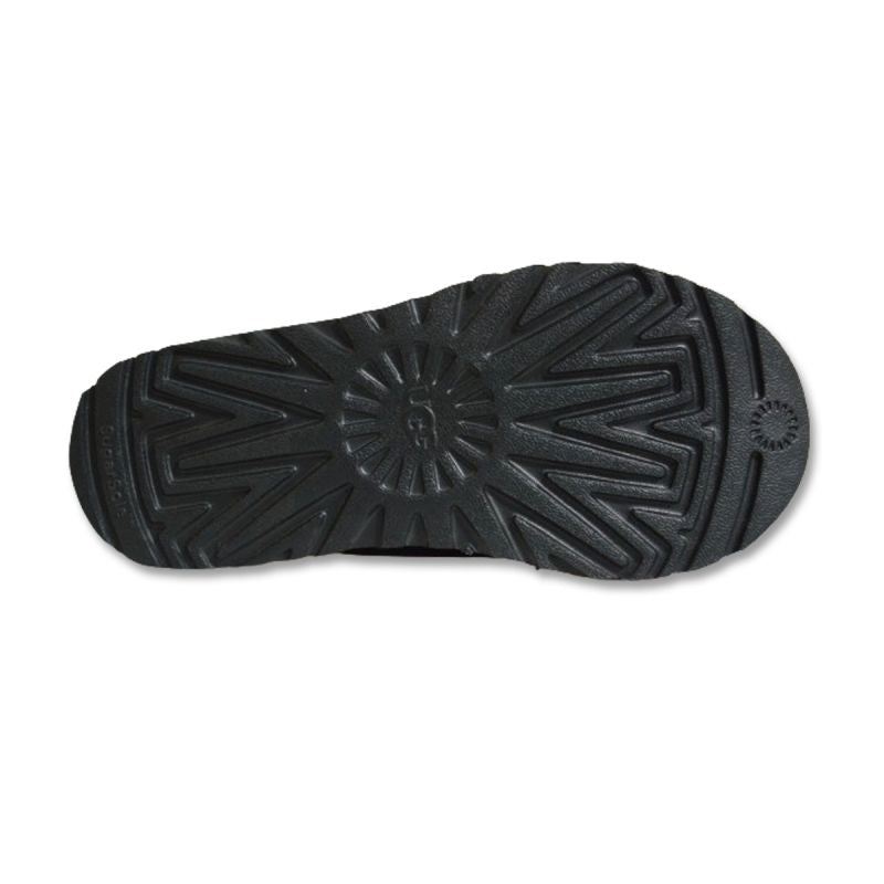 UGG Women's Tasman Black Slippers - 5955-BLK Obuwie/Buty na co dzień Your Sports Performance