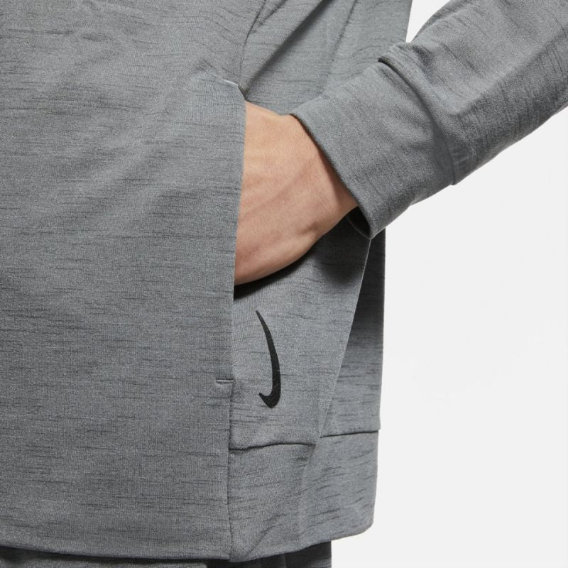 Nike Yoga Dri-FIT M CZ2217-068 sweatshirt Clothing/Training Nike