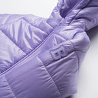 Children's winter quilted jacket LUCCA KDG In preparation Your Sports Performance