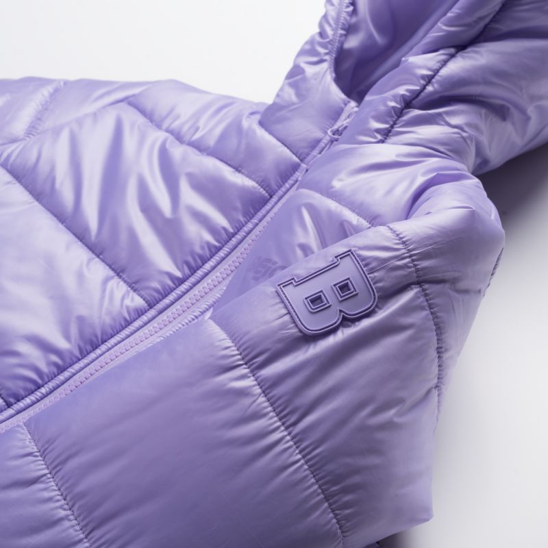 Children's winter quilted jacket LUCCA KDG In preparation Your Sports Performance