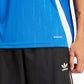 adidas Italy 24 Home men's t-shirt blue IN0657 In preparation Adidas