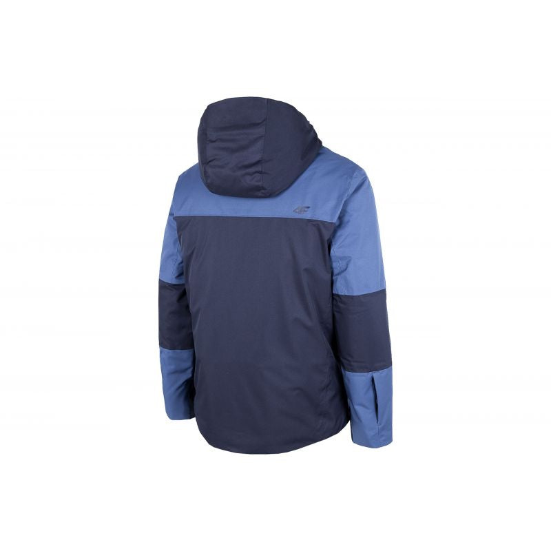 Jacket 4F M H4Z22-KUMN005 denim Clothing/Outdoor 4F