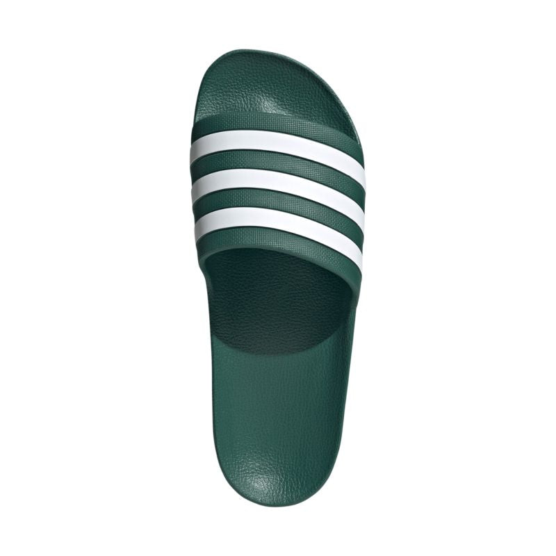 Adidas Adilette Aqua Green Flip Flops KJ7363
