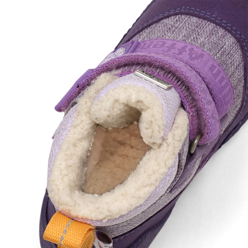 Affenzahn Snuggy Butterfly Barefoot Walking Shoes (01502-40214)