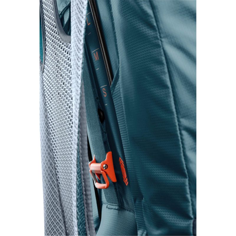 Deuter Futura Air Trek Backpack 60L + 10 3402321-1374 Accessories/Plecaki/Deuter Your Sports Performance