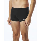 Men’s TYR Durafast Elite Solid Square Leg Swim Briefs