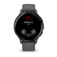 Garmin Venu 3S Pebble Gray Watch Akcesoria sportowe i turystyczne/Zegarki sportowe Your Sports Performance