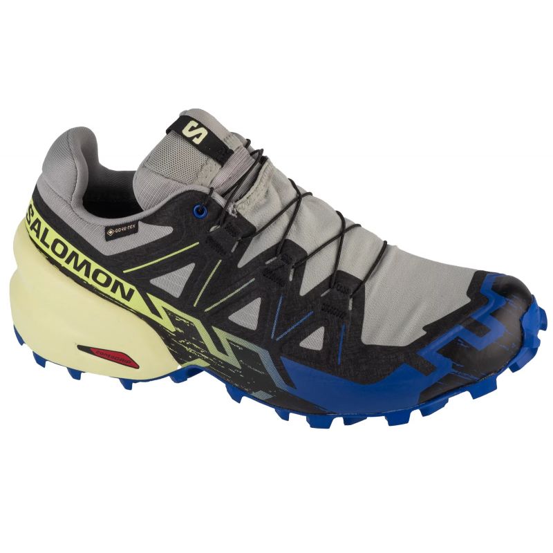 Salomon Speedcross 6 GTX M 475840 shoes Footwear/Running/Men Your Sports Performance