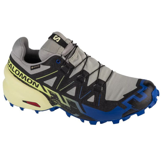 Salomon Speedcross 6 GTX M 475840 shoes Footwear/Running/Men Your Sports Performance