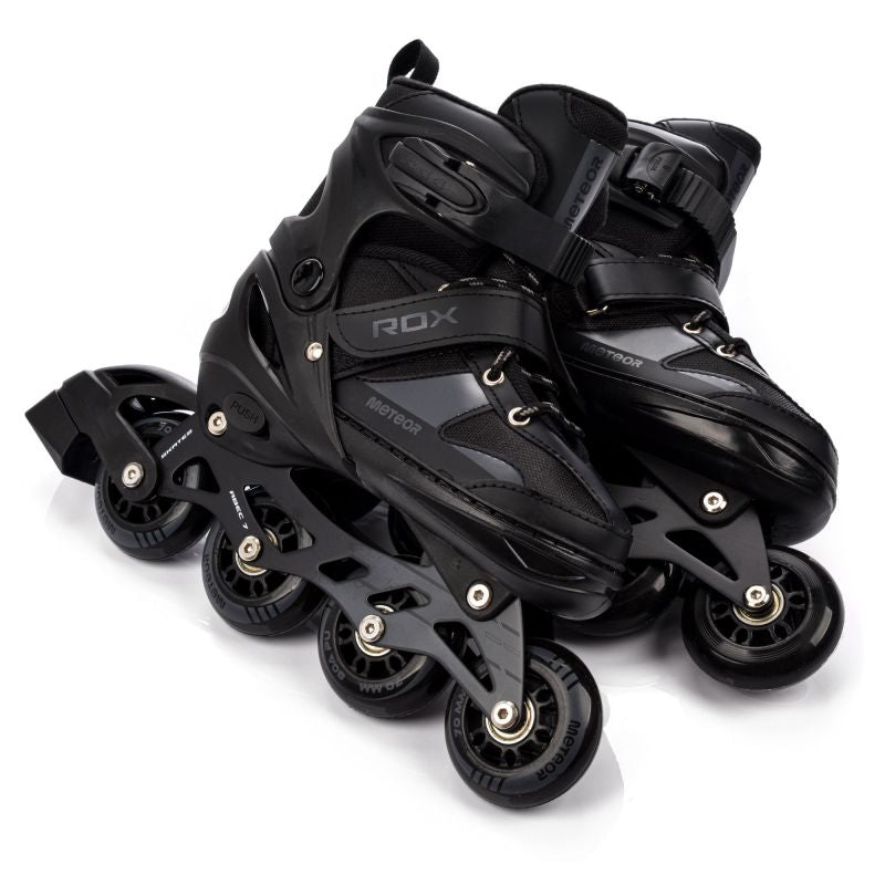 Meteor Rox 22345 rollers Accessories/Skating/Rolki Meteor Your Sports Performance