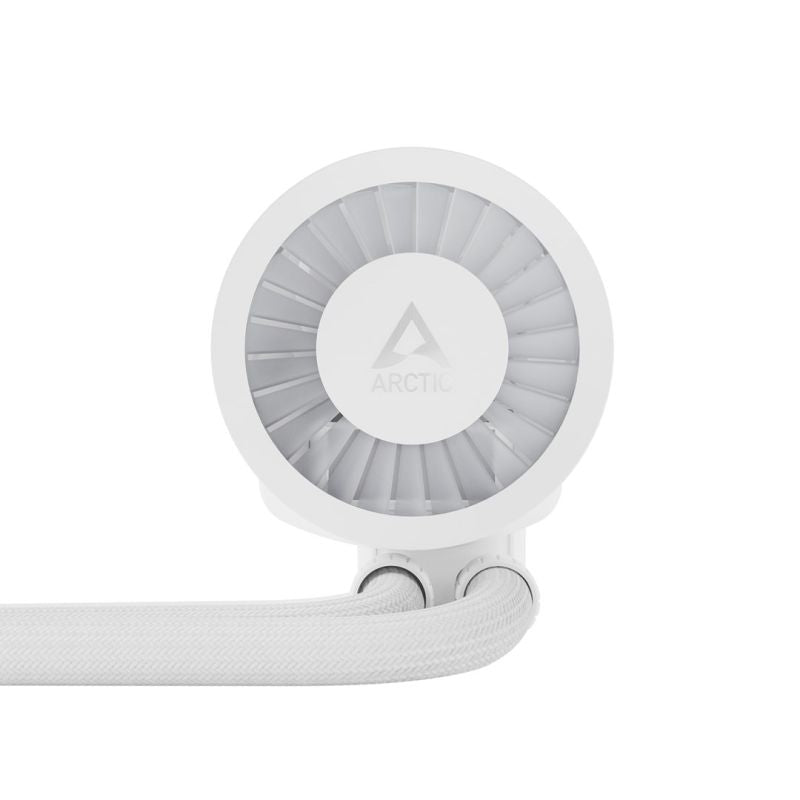ARCTIC Liquid Freezer III 280 A-RGB Processor All-in-one Liquid Cooler 14 cm White 1 pc. Chłodzenie/Chłodzenie - zestawy chłodzenia wodnego Your Sports Performance