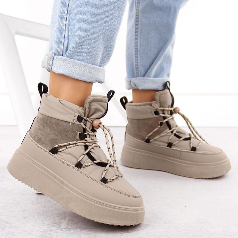 Potocki platform boots W 72302 WOL280B Footwear/Lifestyle/Potocki Your Sports Performance