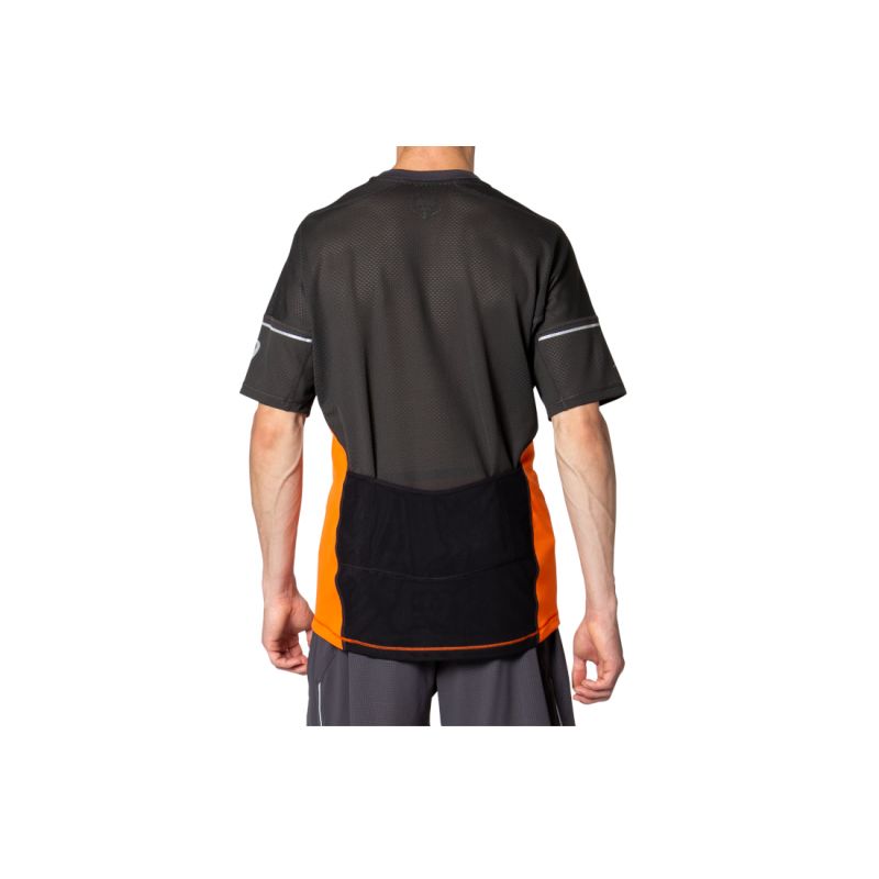 Asics Fujitrail Top Tee M 2011B895-800 Clothing/Running Asics