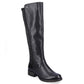 Leather boots Rieker W Z9591-00 black Footwear/Outdoor/zimowe Your Sports Performance