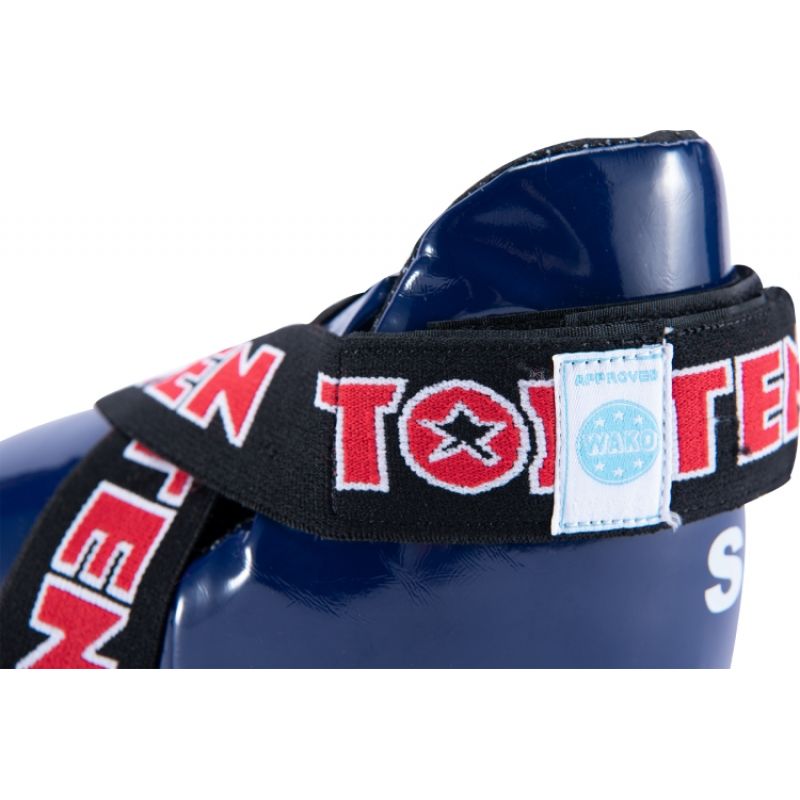 Masters Top Ten OSTT-PU foot protectors "Superlight" Glossy 030812-01M Accessories/Protectors and knee pads Your Sports Performance