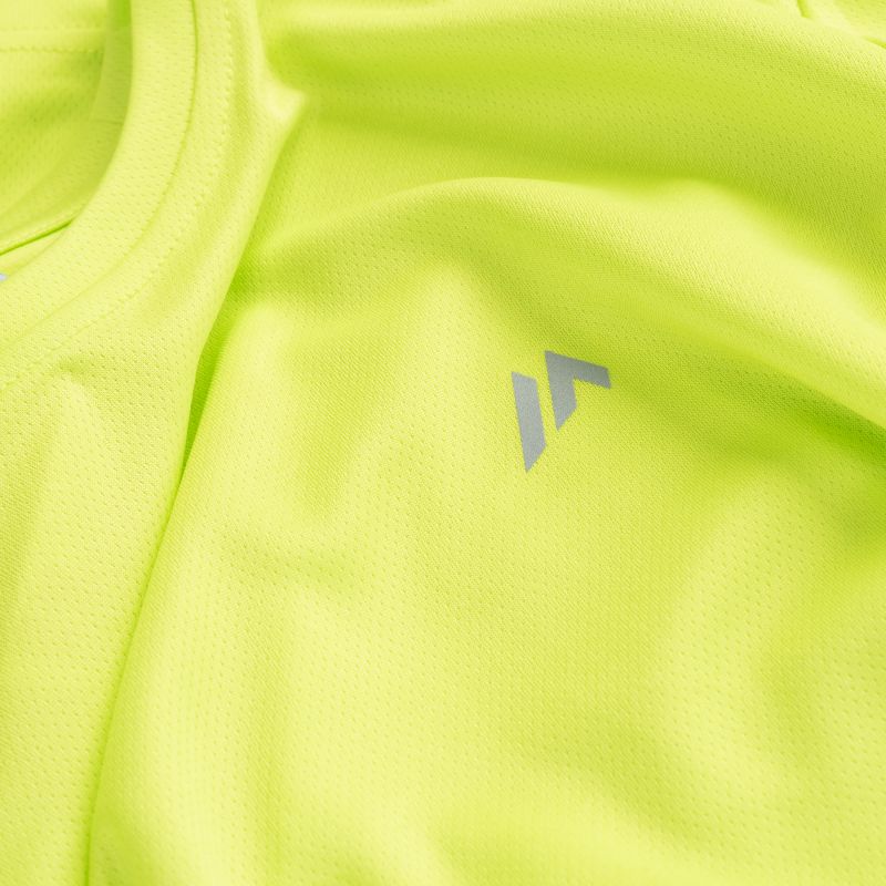 Men's DILLION Short Sleeve T-Shirt In preparation Your Sports Performance