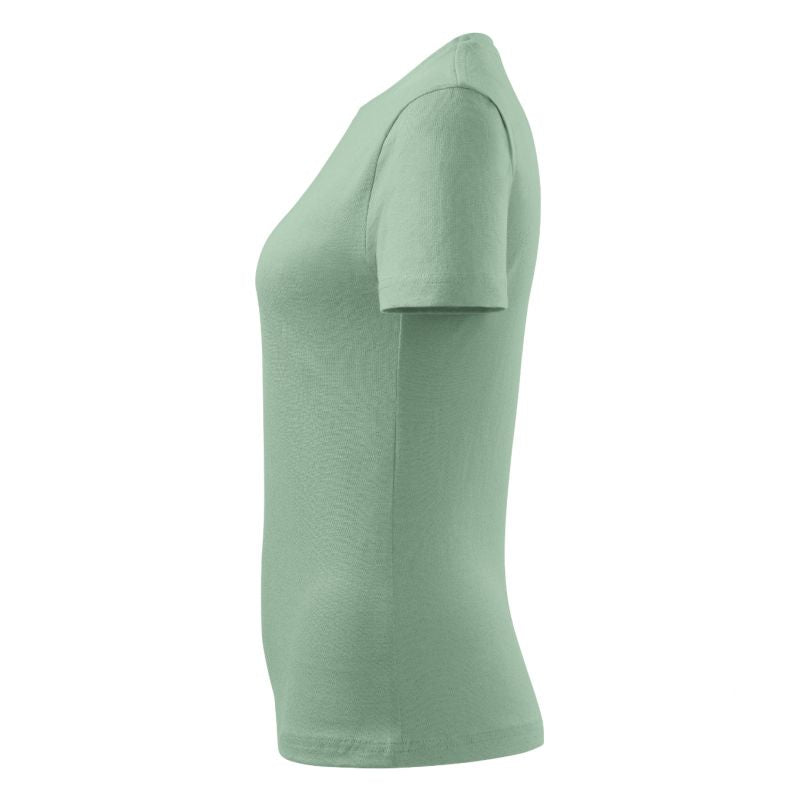 Women's Basic T-shirt (sage) In preparation Your Sports Performance
