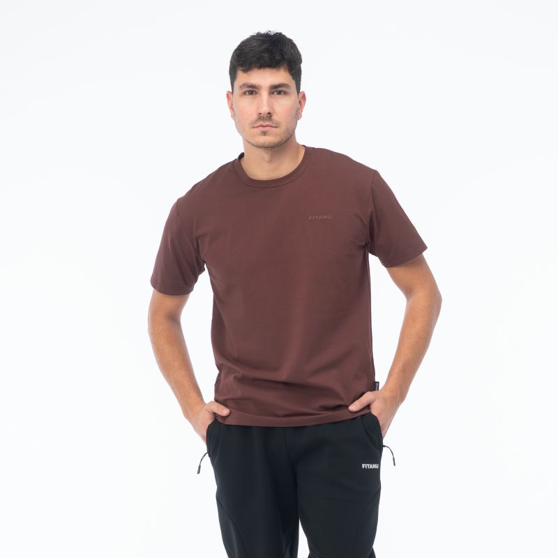 Men's Short Sleeve T-Shirt FROXALI To be categorized Your Sports Performance