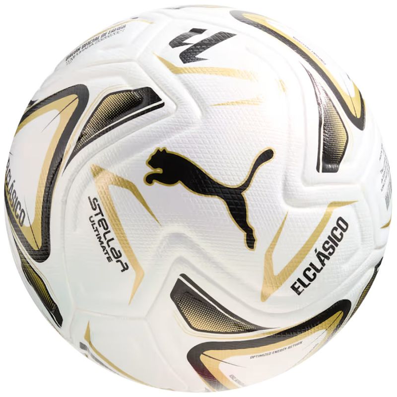 Puma Stellar Nitro Ultimate Laliga ElClassico 085155-01 Ball