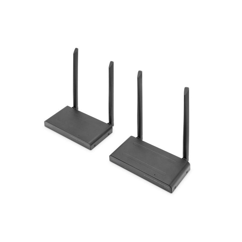 Digitus 4K Wireless HDMI KVM Extender Kit, 150 m Kable i adaptery/Kable HDMI Your Sports Performance