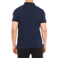 Plein Sport Polo Slim M PIPS508 T-shirt Clothing/Lifestyle/T-shirts/47 Brand Your Sports Performance