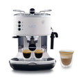 DeLonghi ECO 311.W espresso machine (1100W; white) AGD - Produkty/Ekspresy do kawy Your Sports Performance