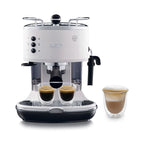 DeLonghi ECO 311.W espresso machine (1100W; white) AGD - Produkty/Ekspresy do kawy Your Sports Performance