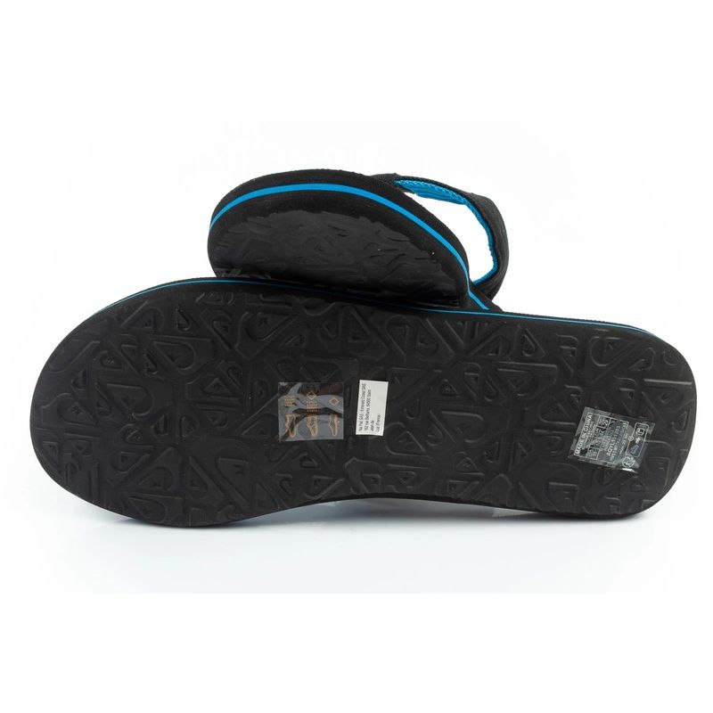 Quiksilver Molokai men's flip-flops, fashionable and comfortable for the beach In preparation Your Sports Performance