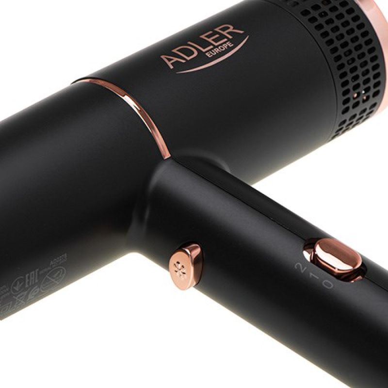 ADLER AD 2278 hair dryer AGD - Produkty/Suszarki do włosów Your Sports Performance