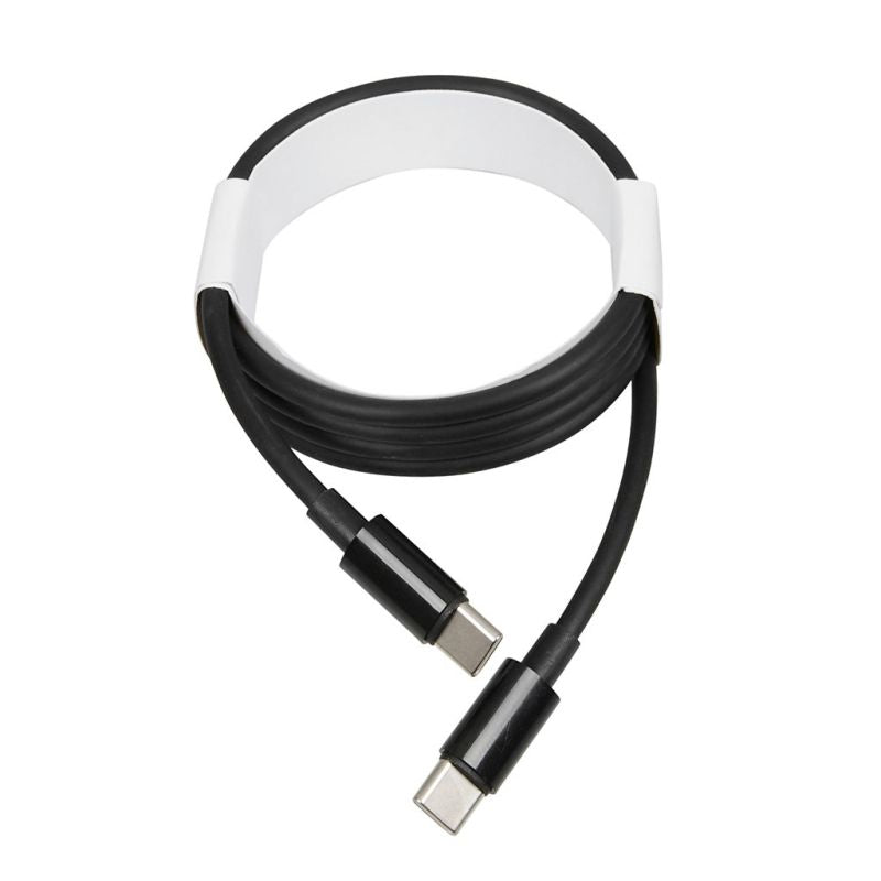 IBOX CABLE IKUTCS1B USB-C 60W SILICON 1M BLACK Kable i adaptery/Kable USB Your Sports Performance