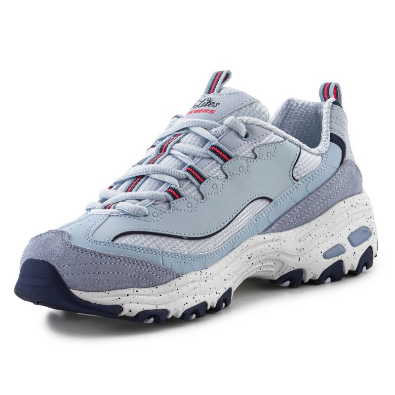 Skechers D'Lites - Bold Views W 149589-LBMT shoes Footwear/Lifestyle/Skechers Skechers