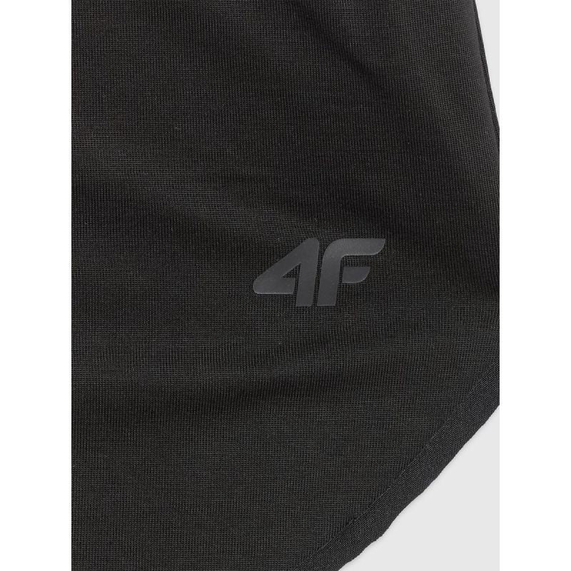 Women's oversize T-shirt with modal 4F 4FRAW25TTSHF3283-21S 4f