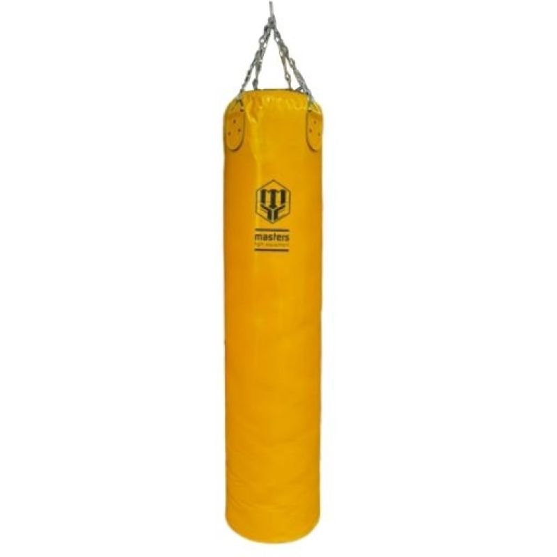 Plawil WWP-KIDS punching bag yellow 140 x 35 cm filled In preparation Your Sports Performance