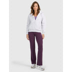 Women's zip-up hooded sweatshirt 4F 4FRMM00TSWSF2772-27M 4f