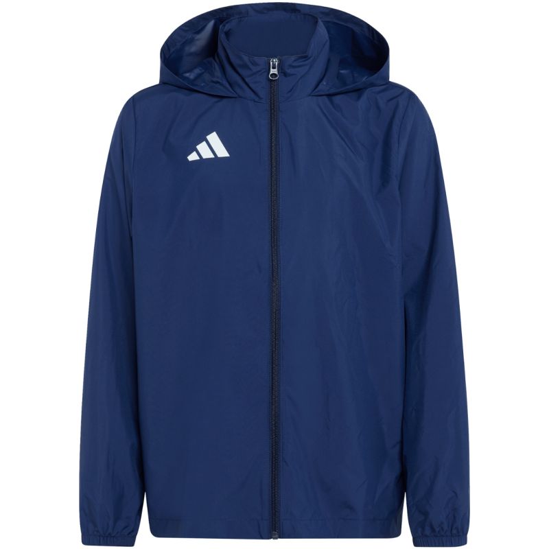 adidas Entrada 26 Multi Navy Blue Kids Jacket KQ9073 In preparation Your Sports Performance