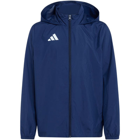 adidas Entrada 26 Multi Navy Blue Kids Jacket KQ9073 In preparation Your Sports Performance