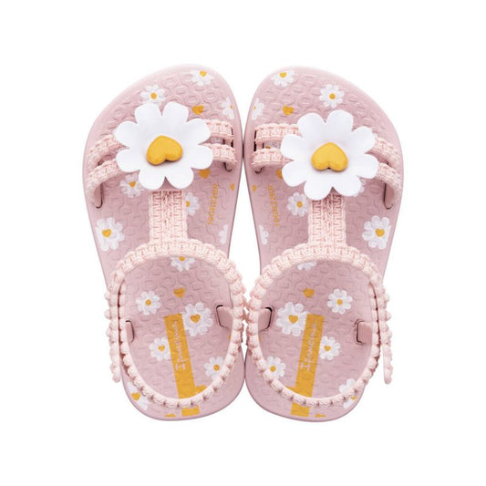 Ipanema Daisy Baby Jr Sandals 83355-AH420 Footwear/Lifestyle/Ipanema Your Sports Performance