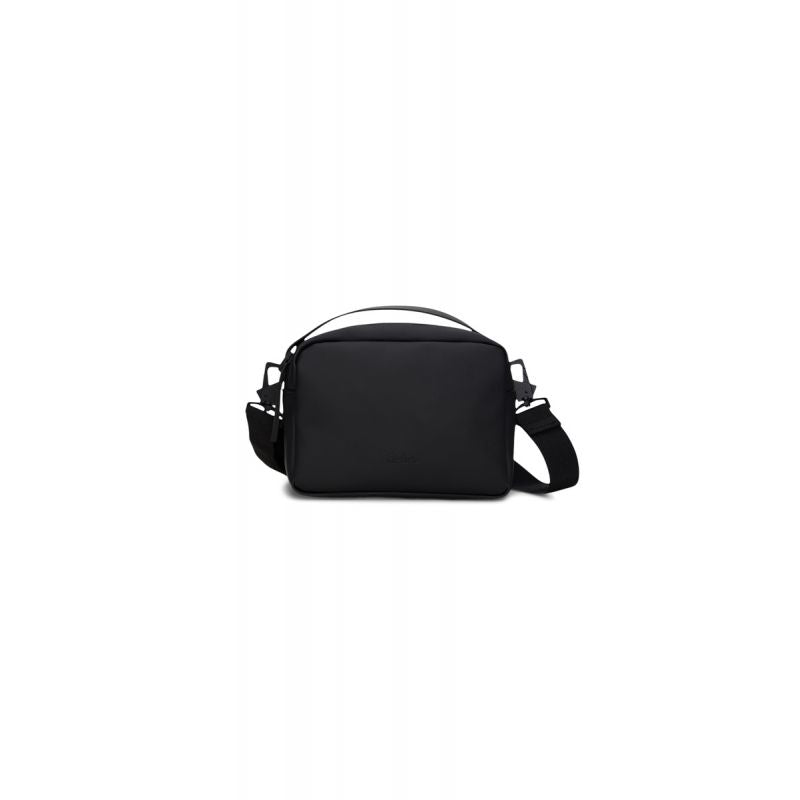 Rains bag BOX BAG W3 14100 01 BLACK In preparation Your Sports Performance
