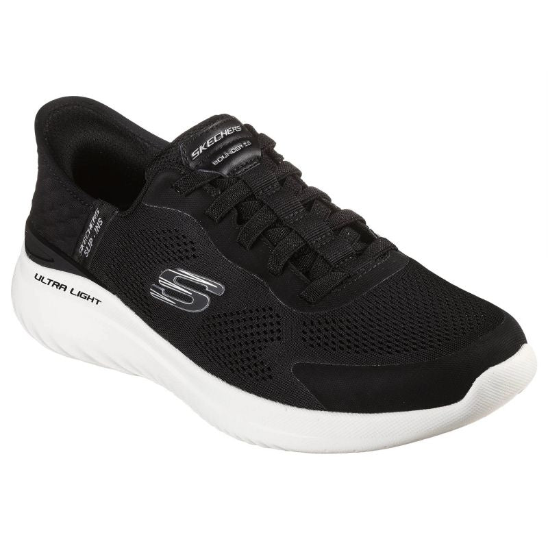 Skechers Slip-ins Bounder 2.0 shoes. Emerged M 232459-BKW Footwear/Lifestyle/Skechers Skechers
